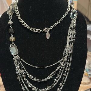 Vintage chain necklace